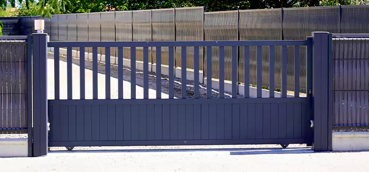 Driveway Gate Installation Contractors Lodi
