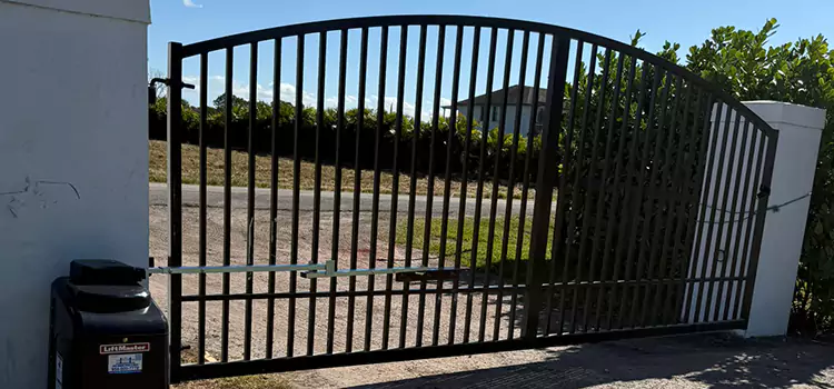 Driveway Fence Repair Lodi