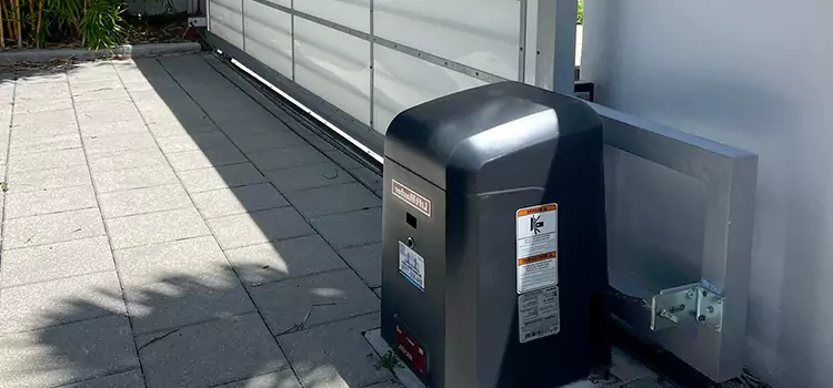 Emergency Electric Gate Repairs Lodi