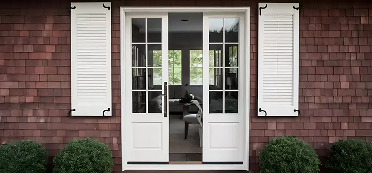 French Door Restoration Lodi