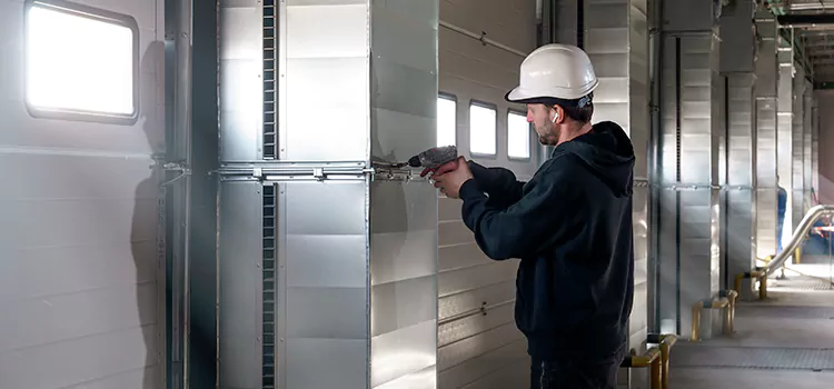 Prompt and Professional Garage Door Service in Lodi, New Jersey