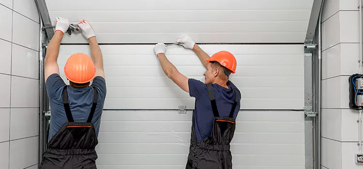 16x7 Garage Door Replacement Panels Lodi