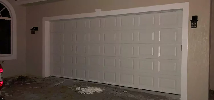 Garage Door Coil Replacement Lodi