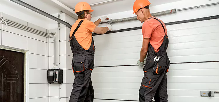 Garage Door Spring Repair Cost Lodi