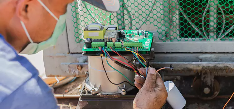 Electric Gate Motor Replacement in Lodi, NJ