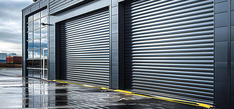 Emergency Industrial Garage Door Service Lodi