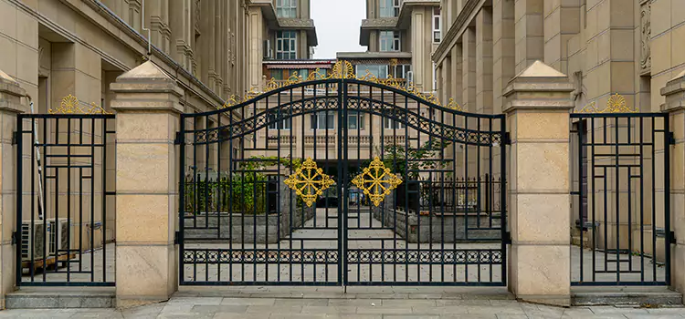 Nuvo Iron Gate Installation Lodi