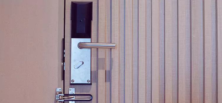 Installing a Maglock Lodi