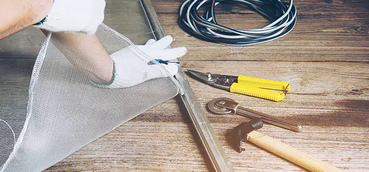Security Screen Door Repairs Lodi