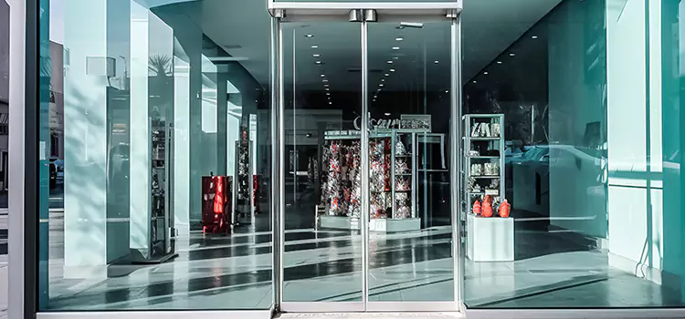 Commercial Door Motion Sensor Lodi