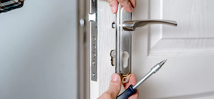 New Door Frame Installation Lodi