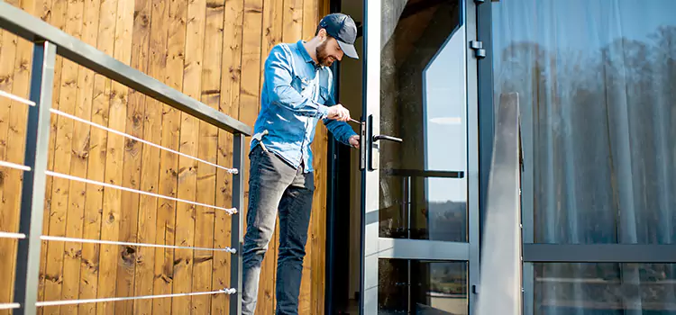 Patio Screen Door Installation Lodi