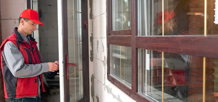 Sliding Door Lock Repair Lodi
