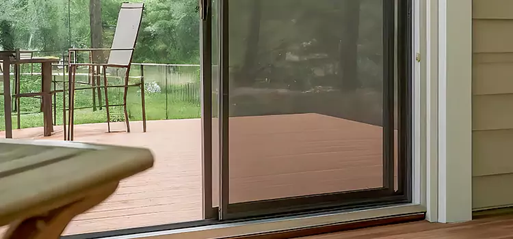 Garage Screen Door Installation Lodi