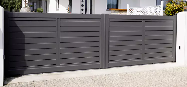 Automatic Gate Fence Lodi