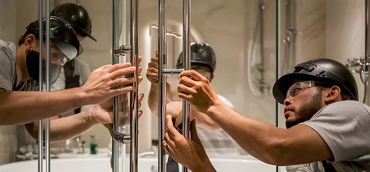 Shower Door Replacement Cost Lodi