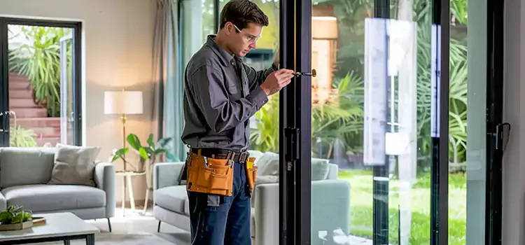 Sliding Door Maintenance Lodi