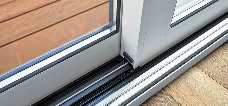 Why Your Sliding Door Keeps Getting Stuck in Lodi, NJ?