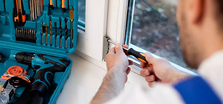 Sliding Glass Door Track Repair in Lodi, NJ