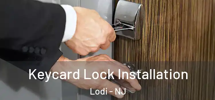  Keycard Lock Installation Lodi - NJ