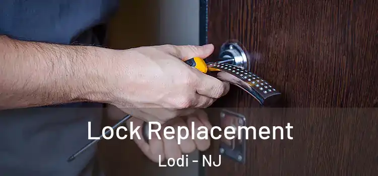 Lock Replacement Lodi - NJ