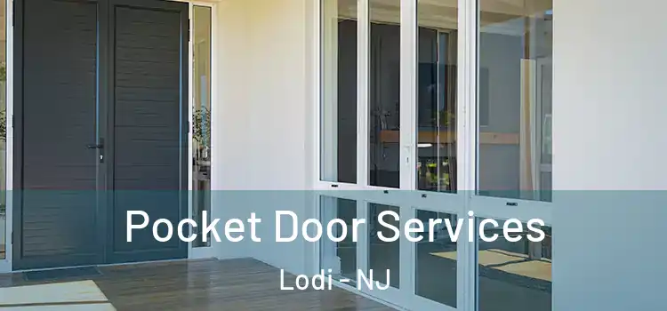  Pocket Door Services Lodi - NJ