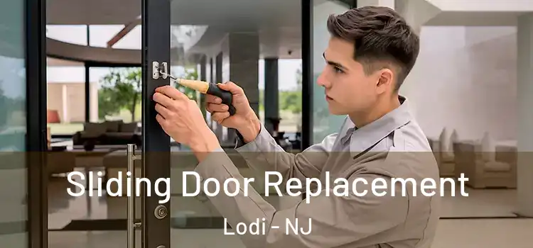  Sliding Door Replacement Lodi - NJ